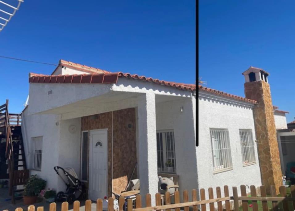 Chalet Antonio&Ewa لا إليانا المظهر الخارجي الصورة